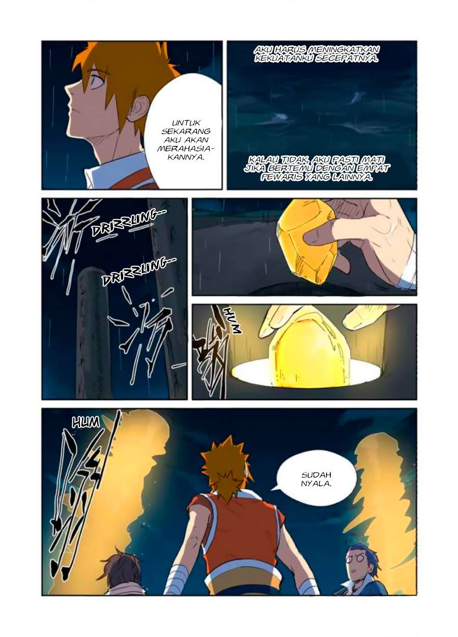 Tales of Demons and Gods Chapter 173.5 Gambar 8