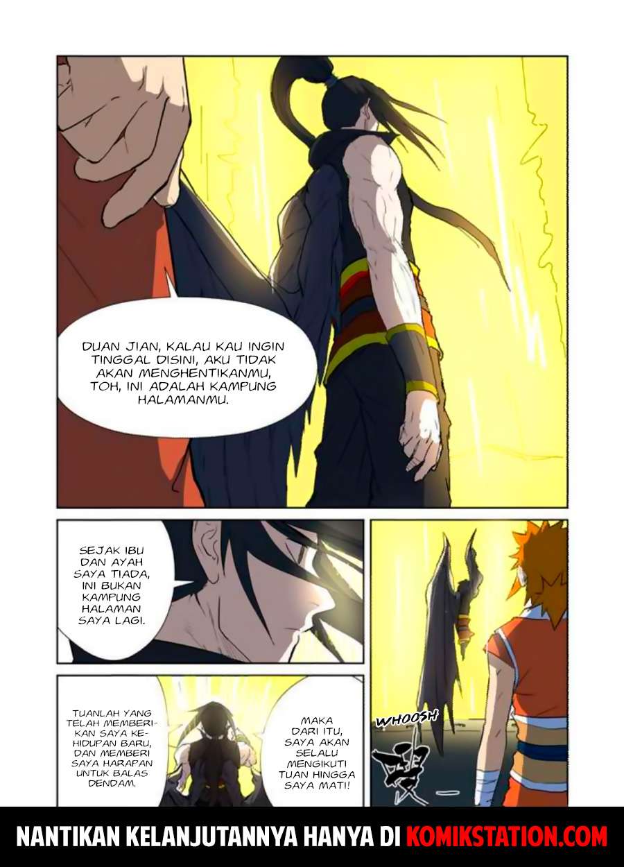 Tales of Demons and Gods Chapter 173.5 Gambar 9