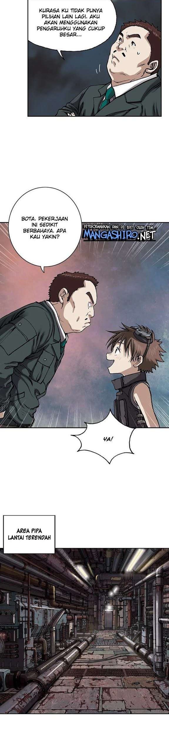 Leviathan Chapter 27 Gambar 25