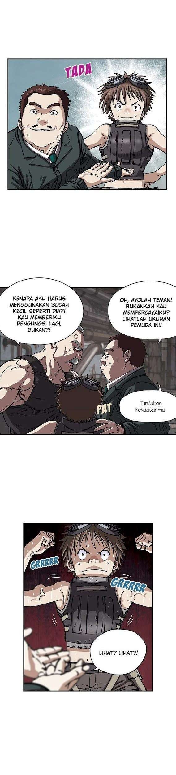 Leviathan Chapter 27 Gambar 27