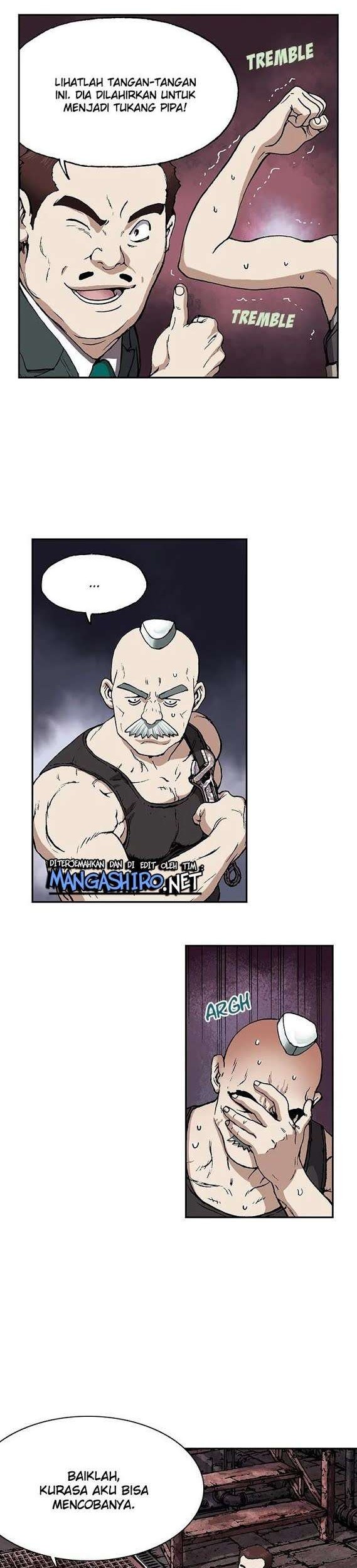 Leviathan Chapter 27 Gambar 28