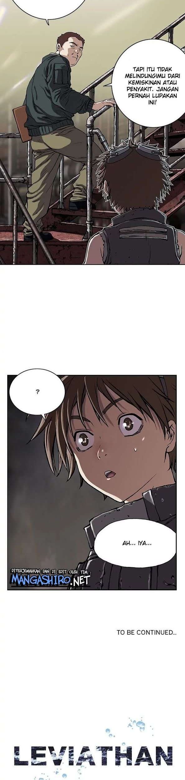 Leviathan Chapter 27 Gambar 31
