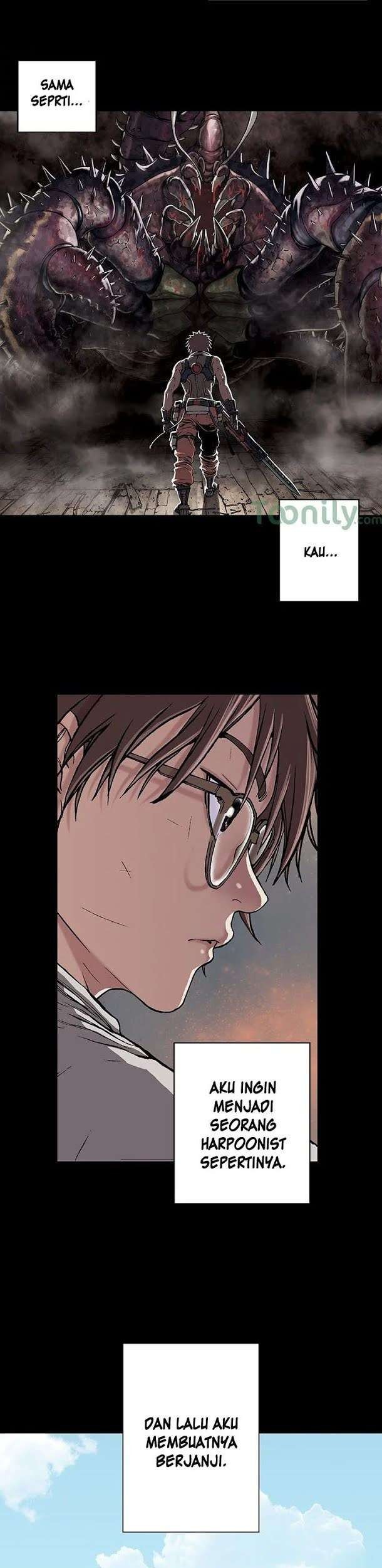 Manhwa Leviathan Chapter 27 gambar nomor 2