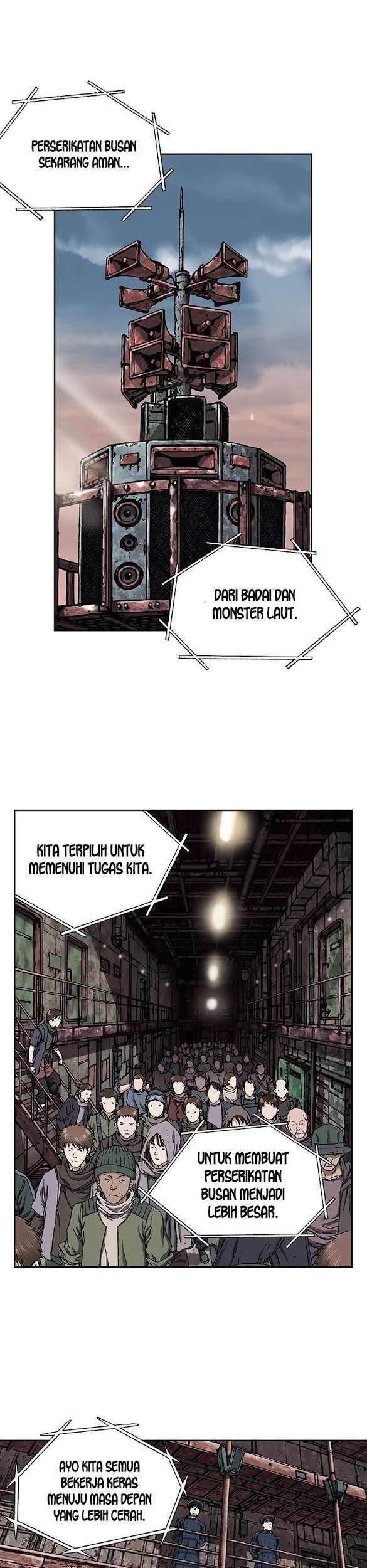 Leviathan Chapter 27 Gambar 9