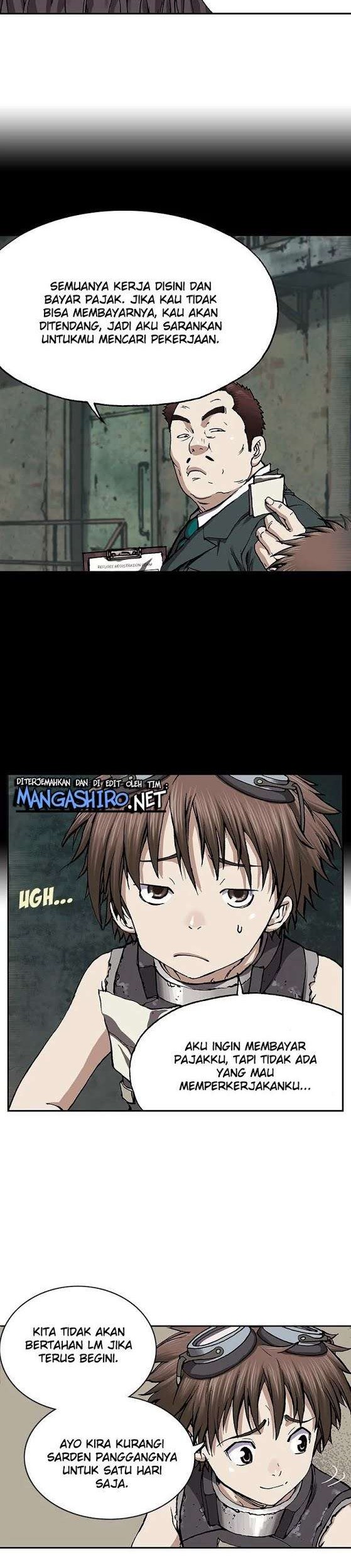 Leviathan Chapter 27 Gambar 22