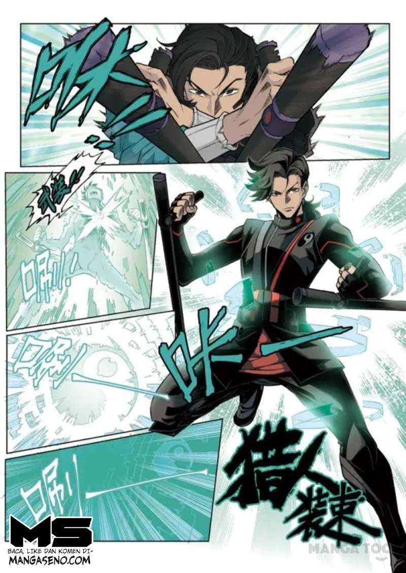 League of G.O.W (God Of War) Chapter 9 Gambar 10