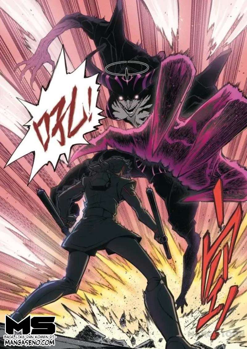 League of G.O.W (God Of War) Chapter 9 Gambar 12