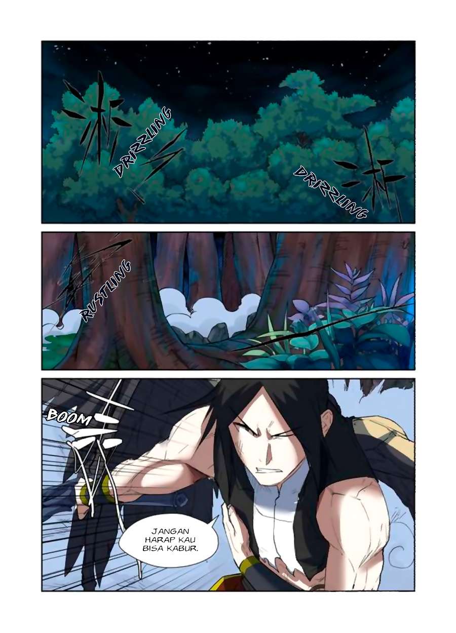 Tales of Demons and Gods Chapter 173 Gambar 3