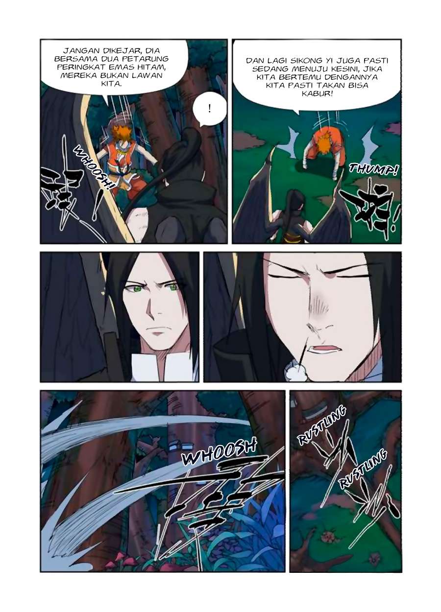 Tales of Demons and Gods Chapter 173 Gambar 4