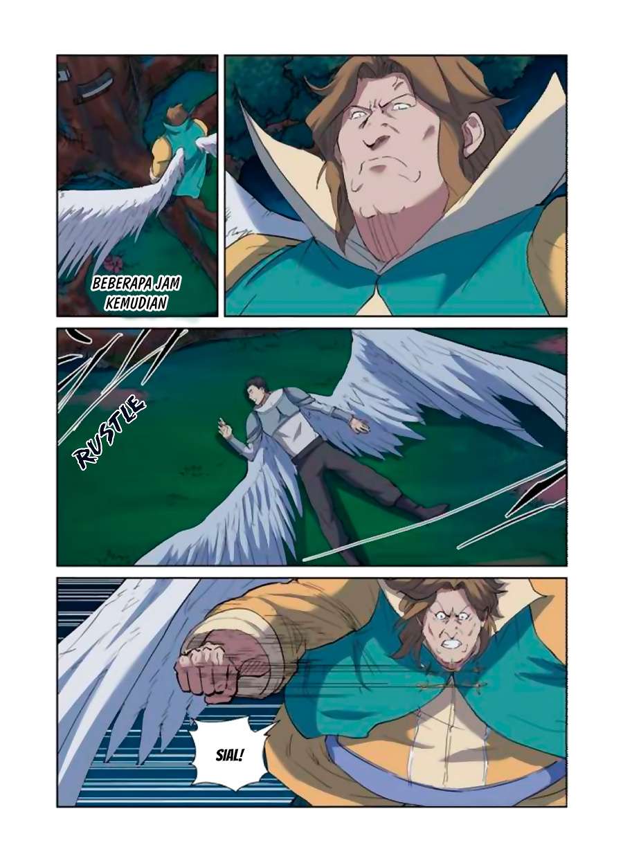 Tales of Demons and Gods Chapter 173 Gambar 5