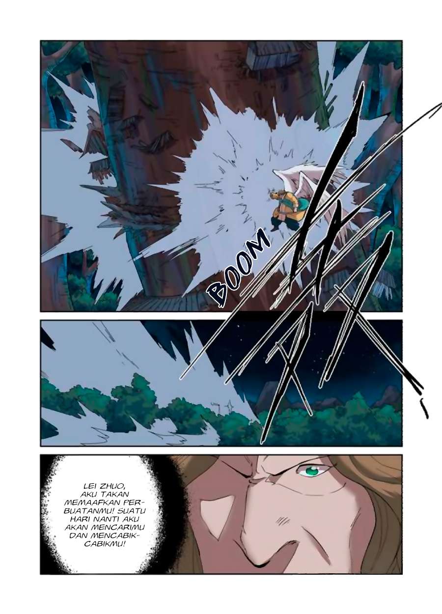 Tales of Demons and Gods Chapter 173 Gambar 6