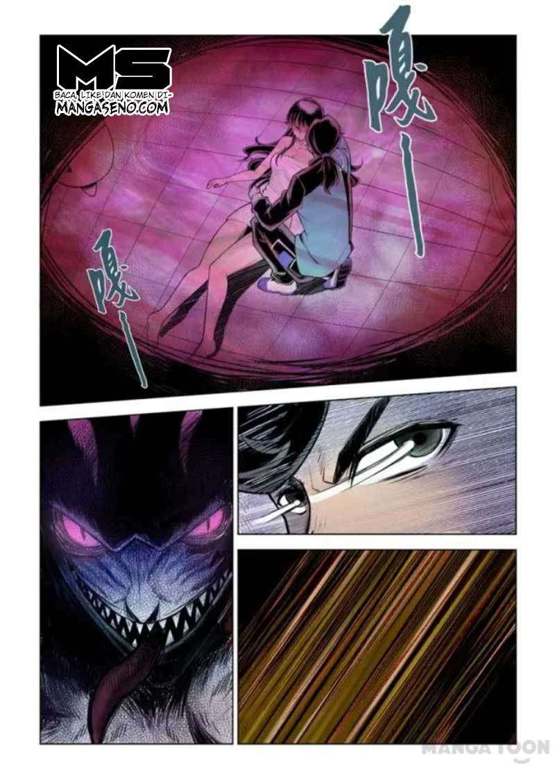 League of G.O.W (God Of War) Chapter 8 Gambar 12