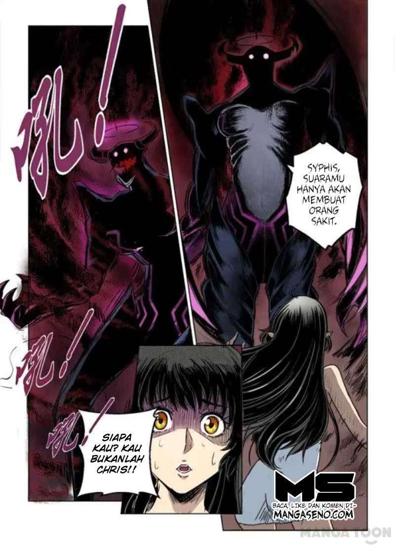 League of G.O.W (God Of War) Chapter 8 Gambar 7