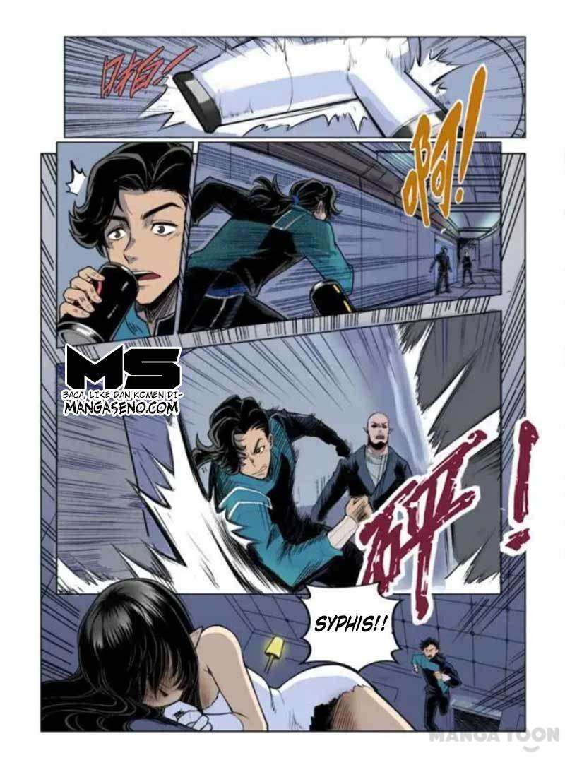 League of G.O.W (God Of War) Chapter 8 Gambar 8