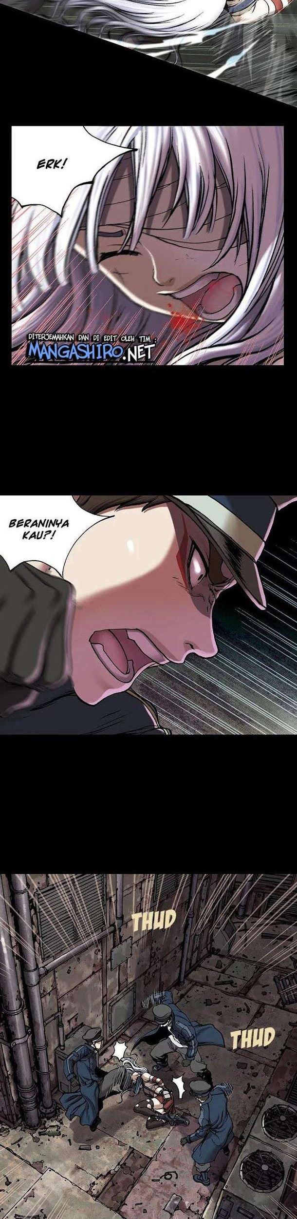 Leviathan Chapter 26 Gambar 5