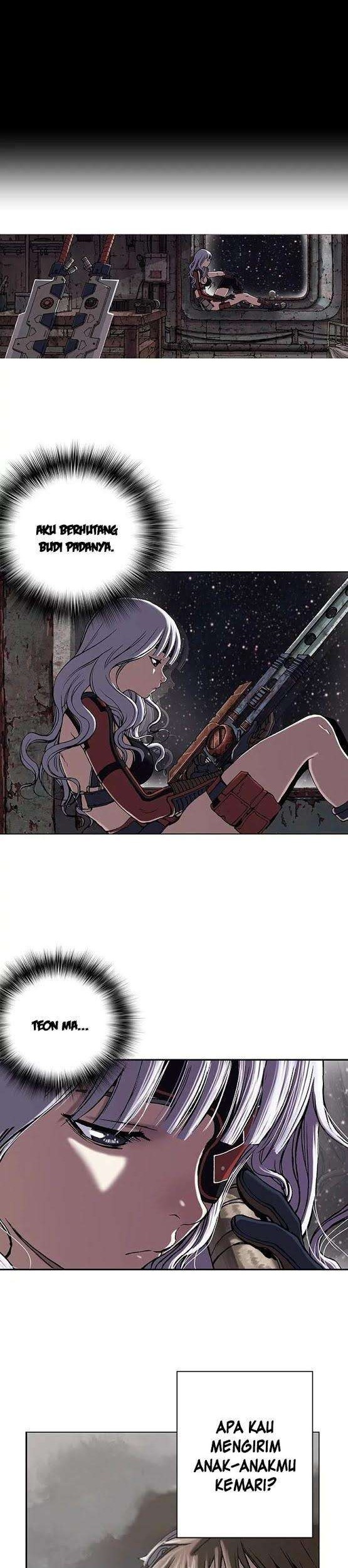 Leviathan Chapter 26 Gambar 27