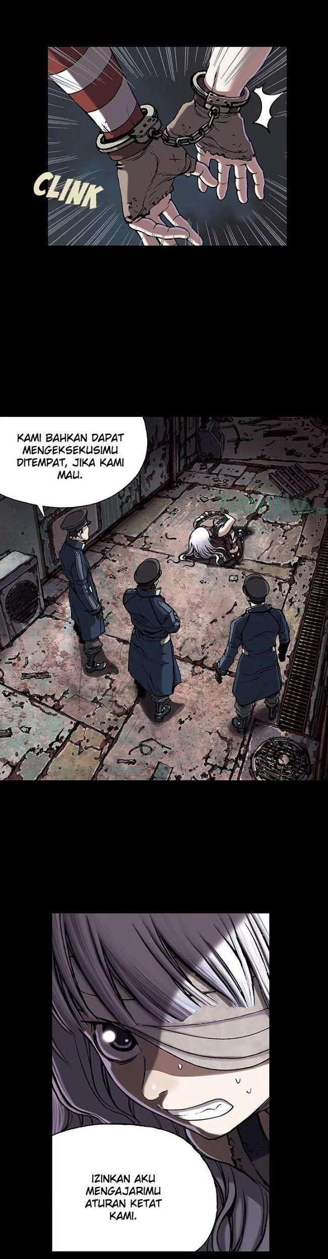 Manhwa Leviathan Chapter 26 gambar nomor 2