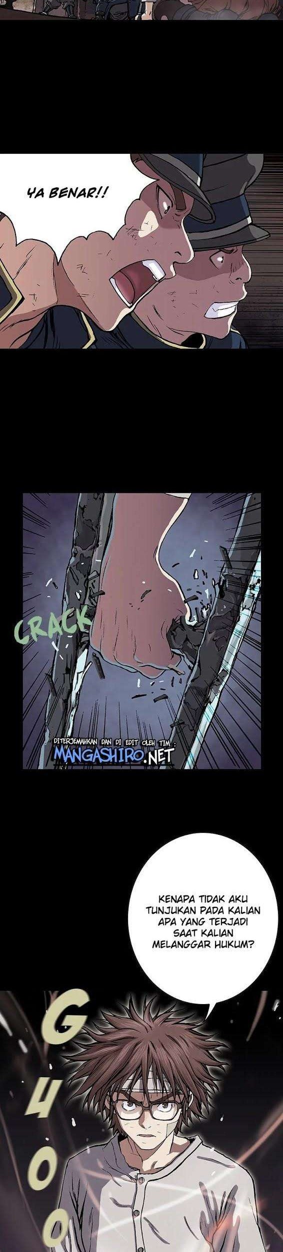 Leviathan Chapter 26 Gambar 15