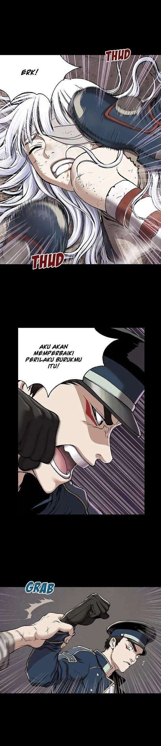 Leviathan Chapter 26 Gambar 8