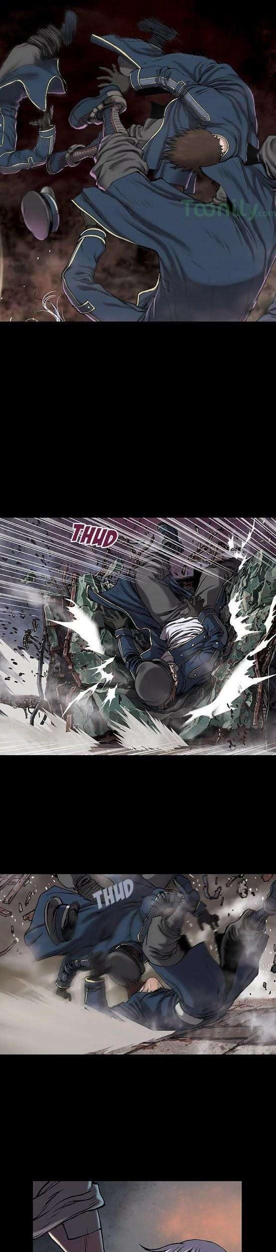 Leviathan Chapter 26 Gambar 11