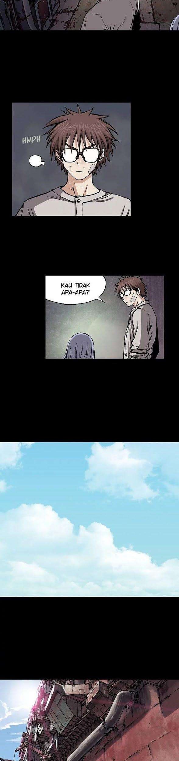 Leviathan Chapter 26 Gambar 18