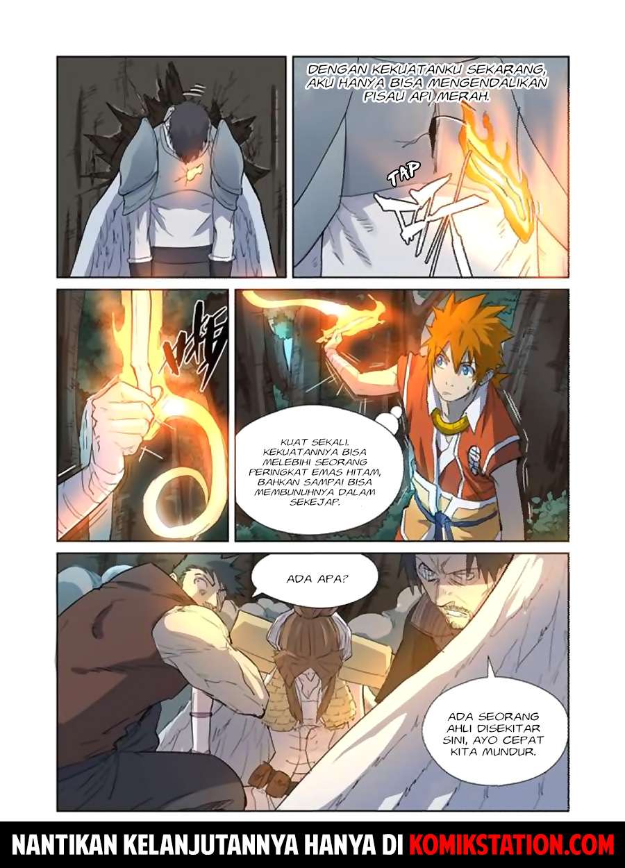 Tales of Demons and Gods Chapter 172.5 Gambar 10