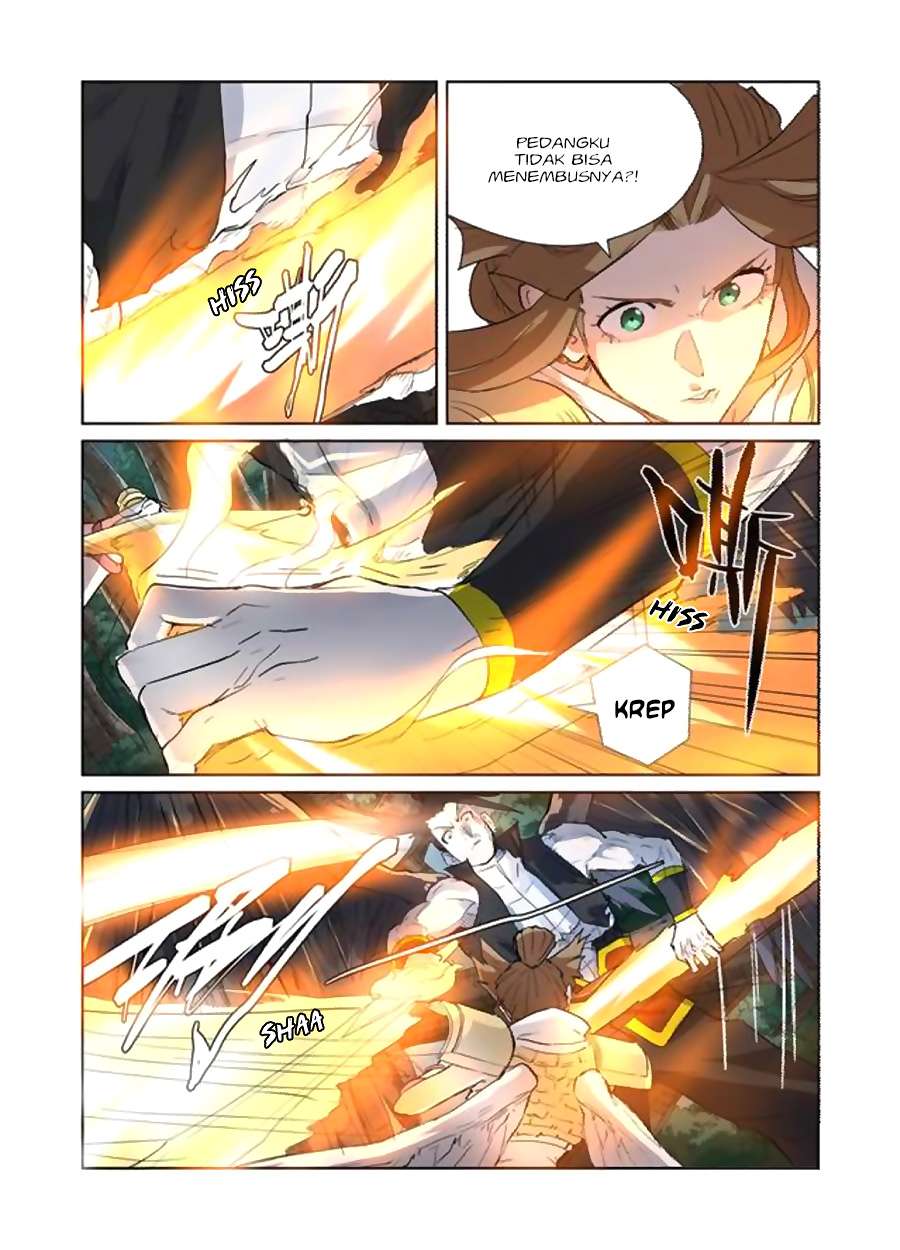 Tales of Demons and Gods Chapter 172.5 Gambar 3