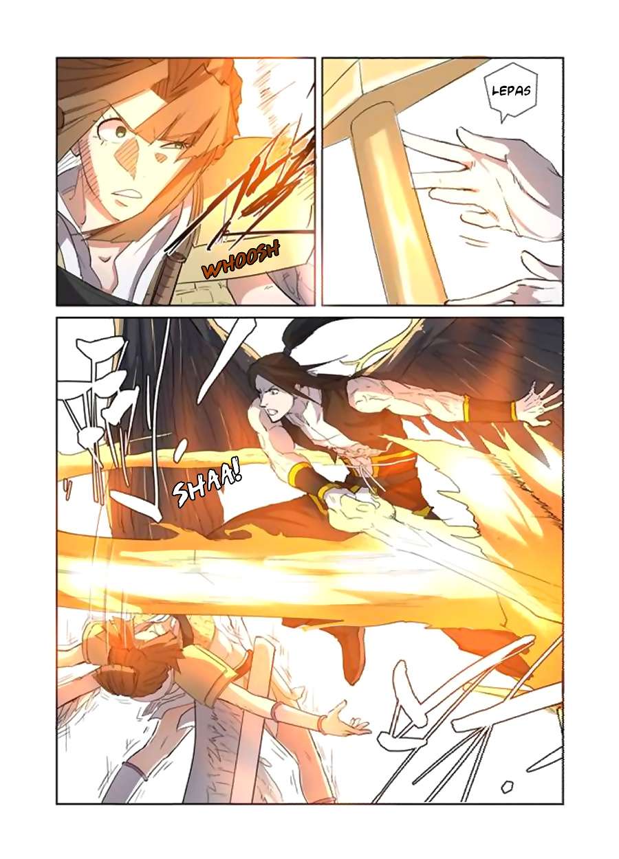 Tales of Demons and Gods Chapter 172.5 Gambar 4