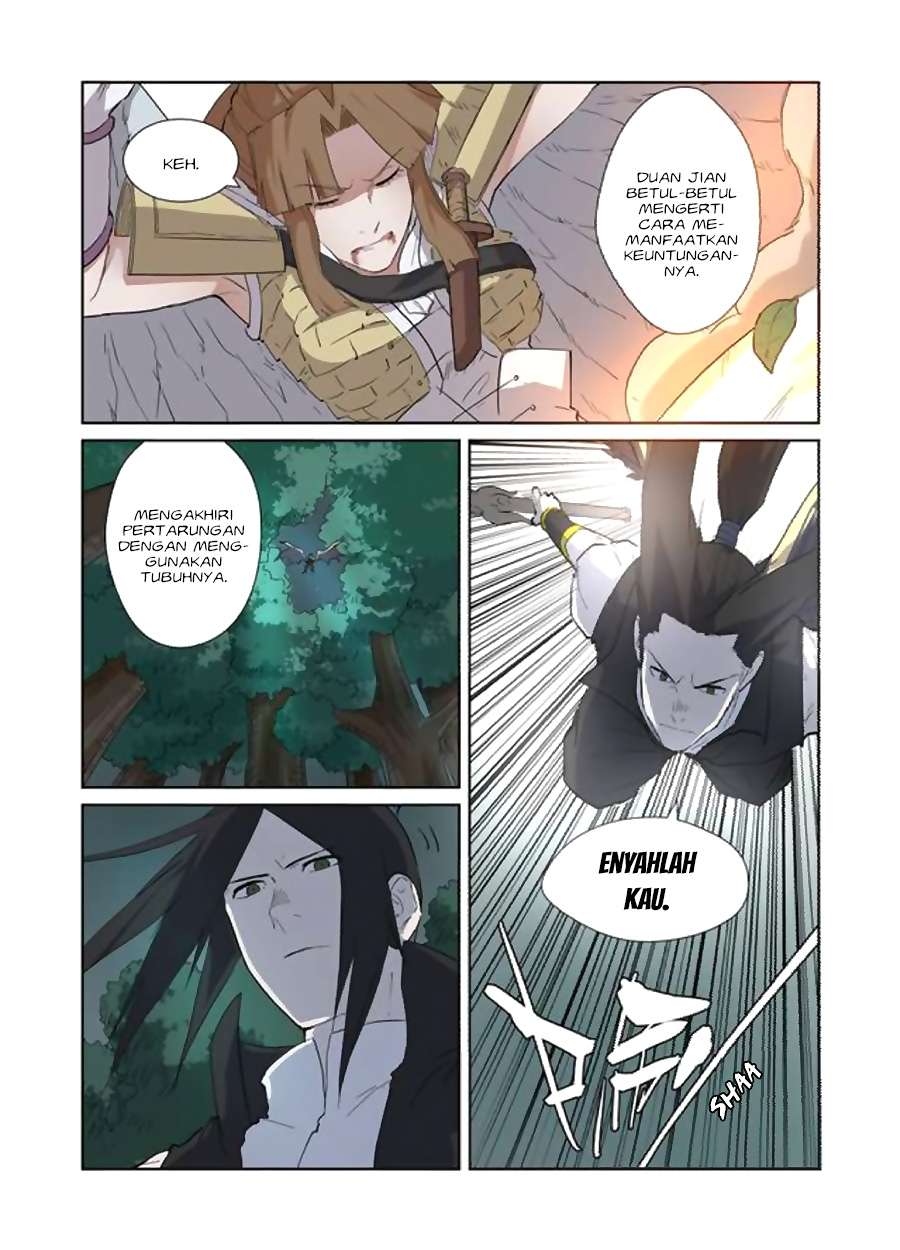 Tales of Demons and Gods Chapter 172.5 Gambar 6