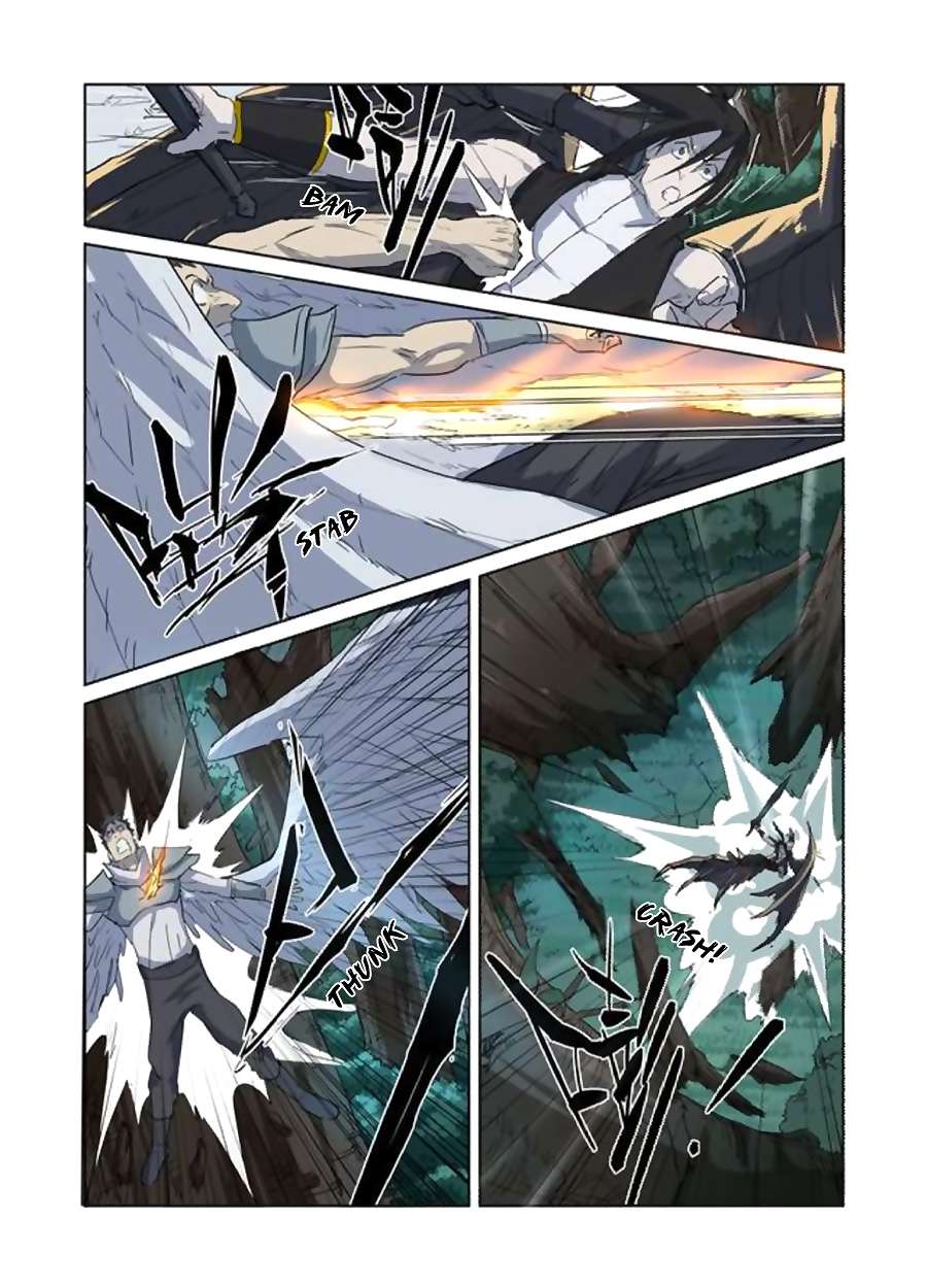 Tales of Demons and Gods Chapter 172.5 Gambar 9