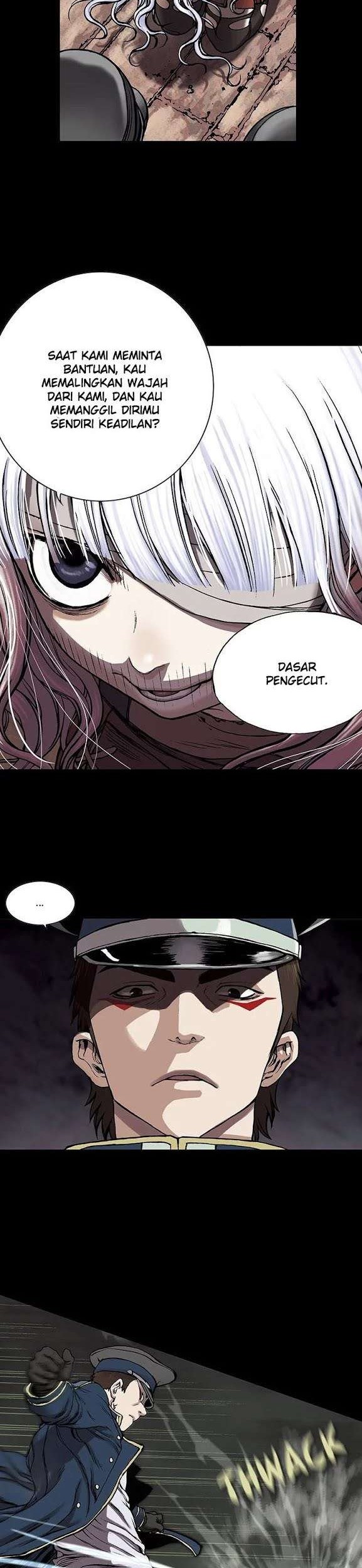 Leviathan Chapter 25 Gambar 28