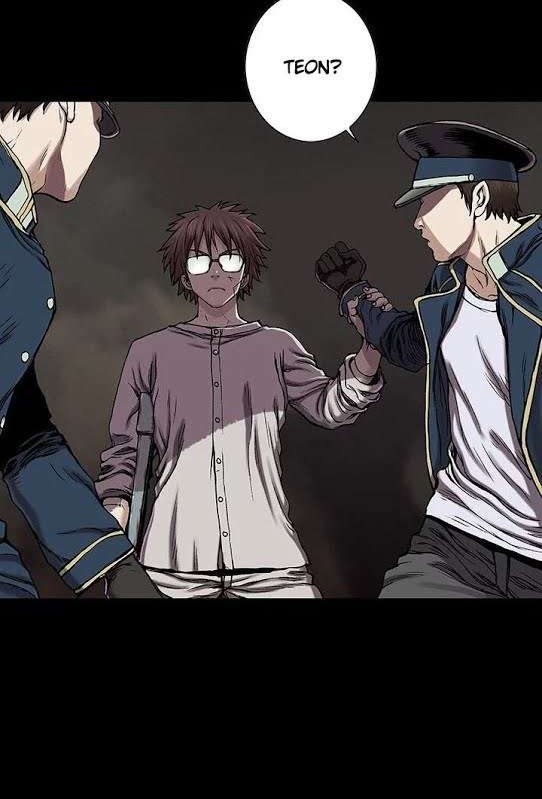 Leviathan Chapter 25 Gambar 32