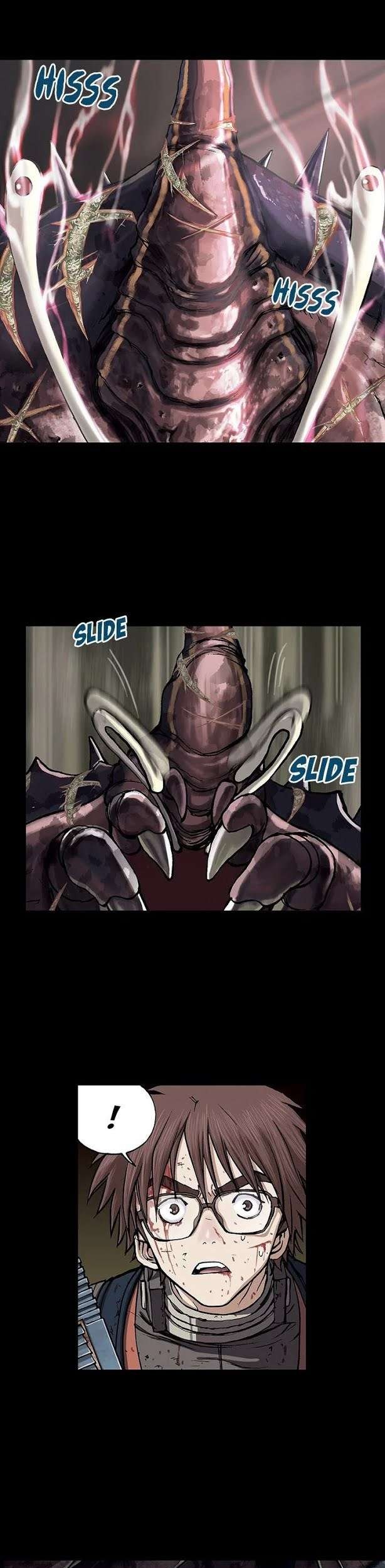 Manhwa Leviathan Chapter 25 gambar nomor 2