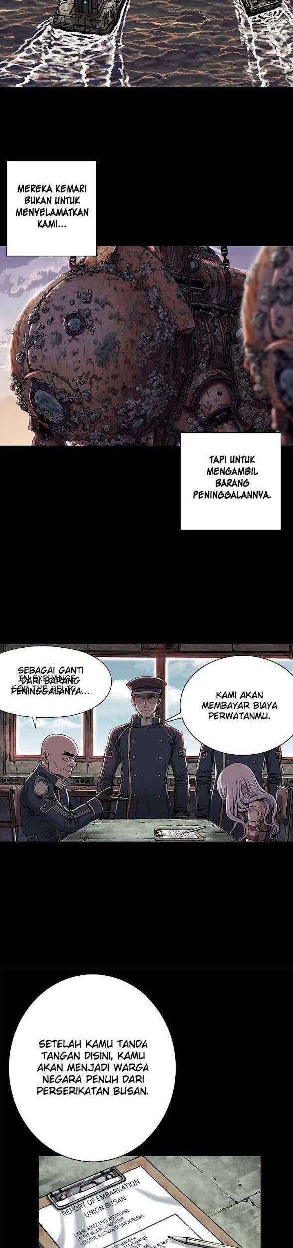 Leviathan Chapter 25 Gambar 13