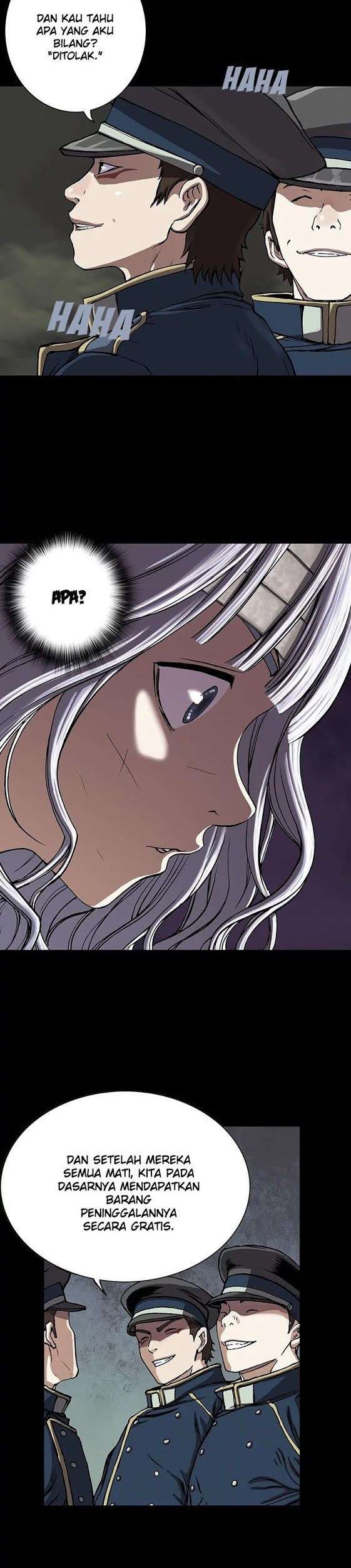 Leviathan Chapter 25 Gambar 19