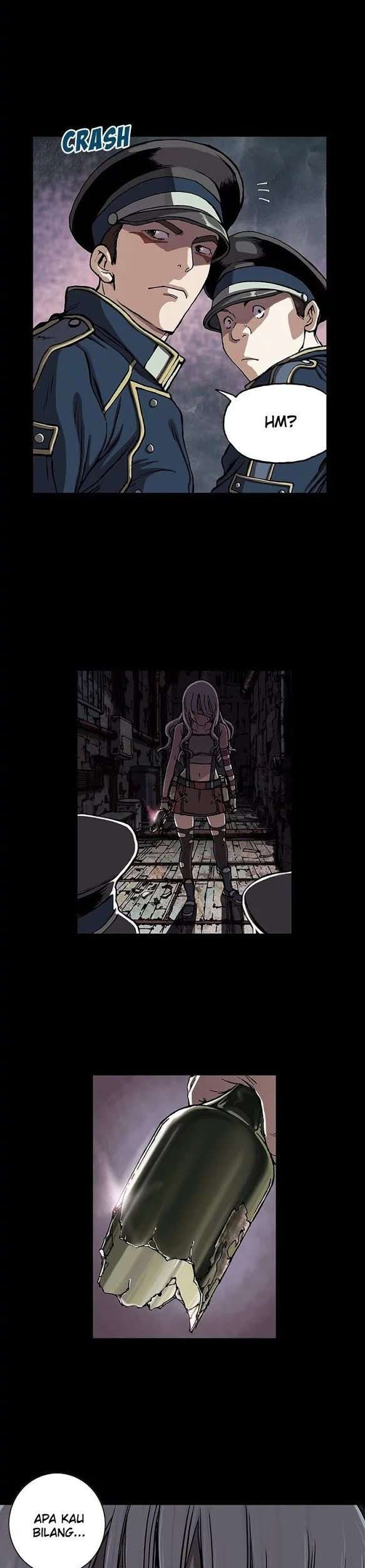 Leviathan Chapter 25 Gambar 21