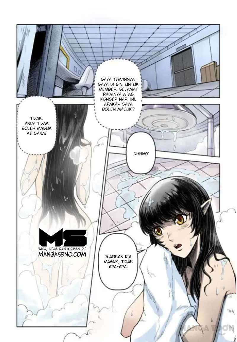 League of G.O.W (God Of War) Chapter 7 Gambar 3