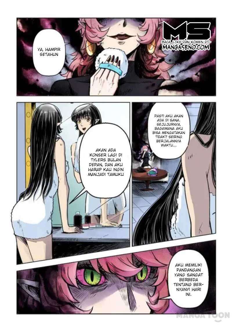 League of G.O.W (God Of War) Chapter 7 Gambar 6