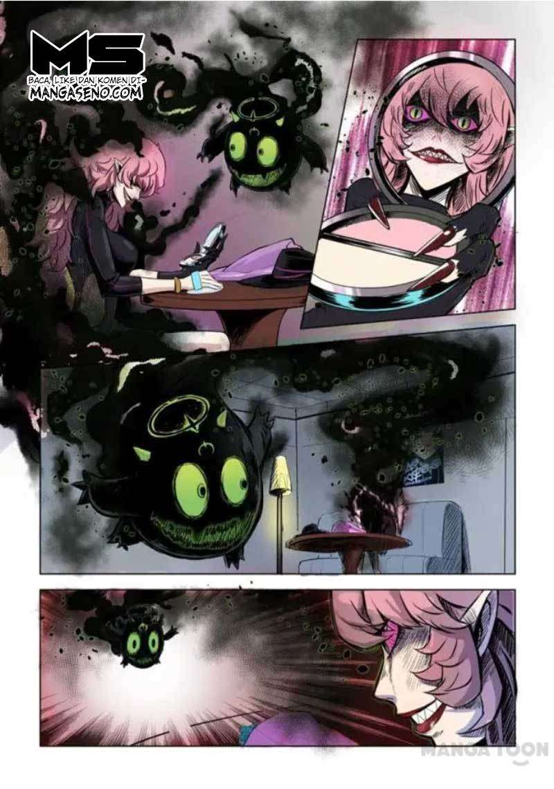 League of G.O.W (God Of War) Chapter 7 Gambar 7