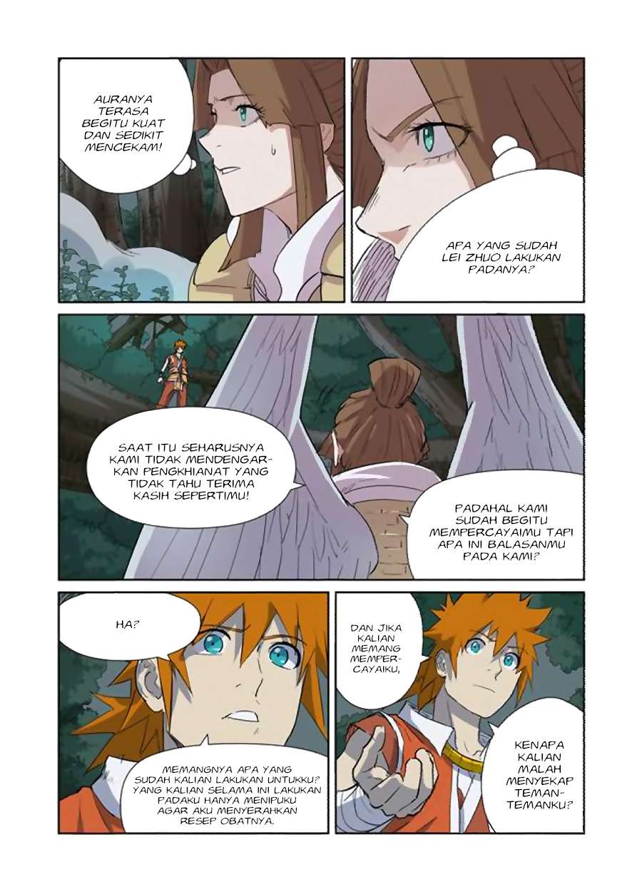 Tales of Demons and Gods Chapter 172 Gambar 5