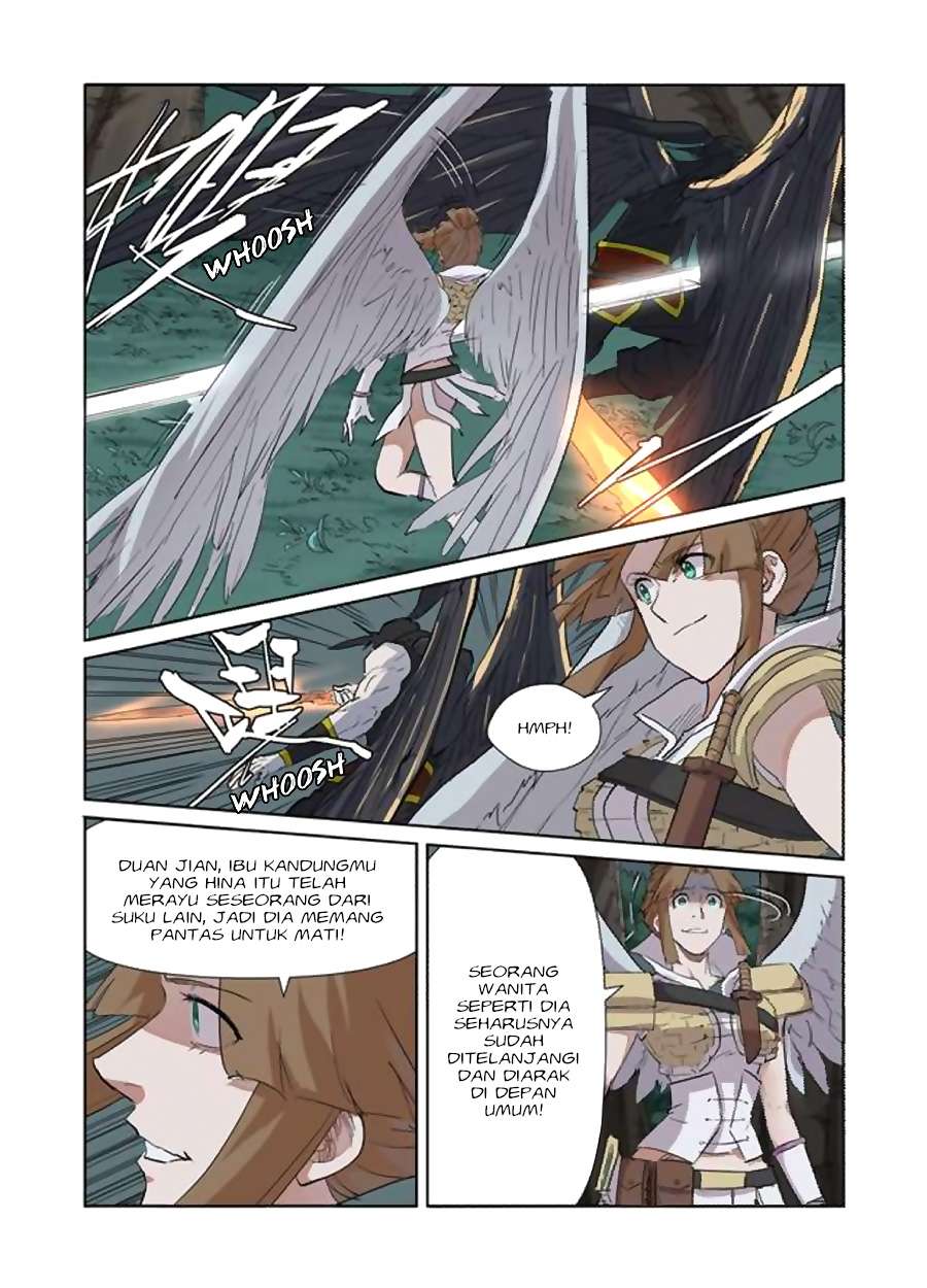 Tales of Demons and Gods Chapter 172 Gambar 7