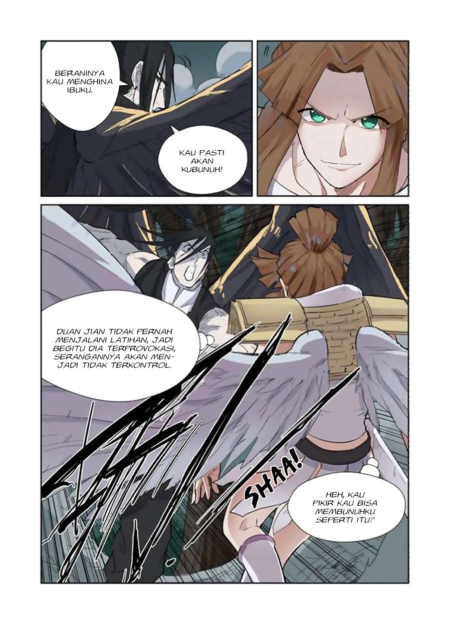Tales of Demons and Gods Chapter 172 Gambar 8