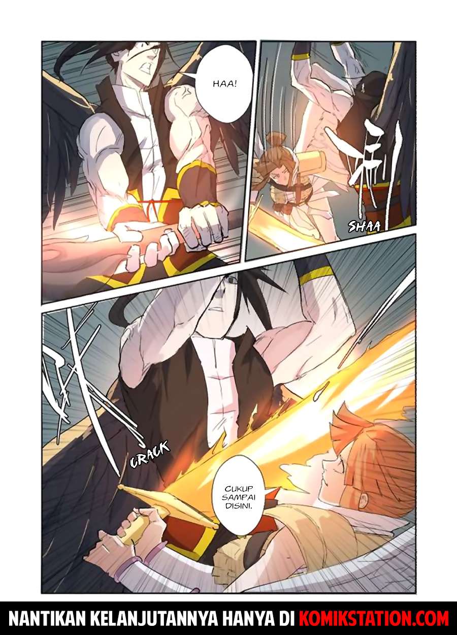 Tales of Demons and Gods Chapter 172 Gambar 9