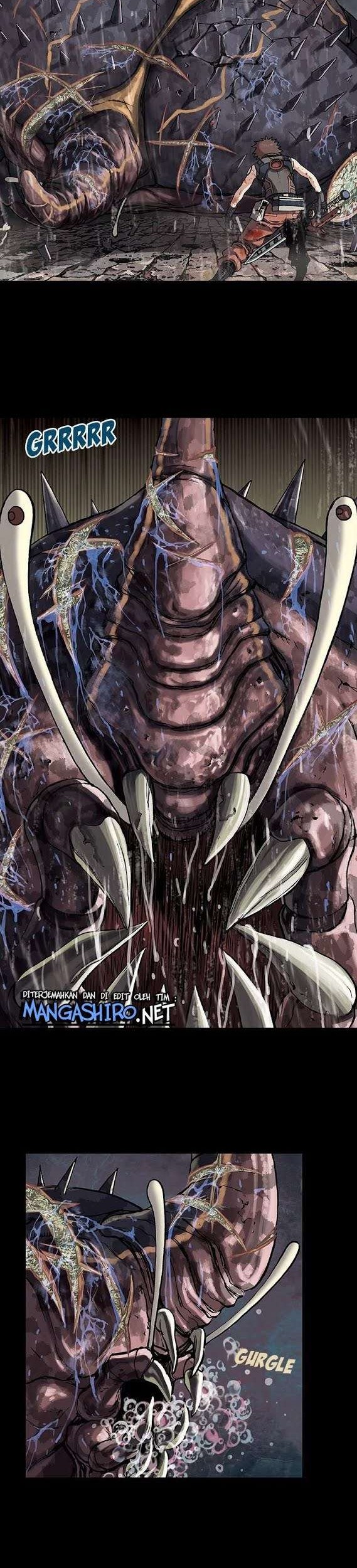 Leviathan Chapter 24 Gambar 25