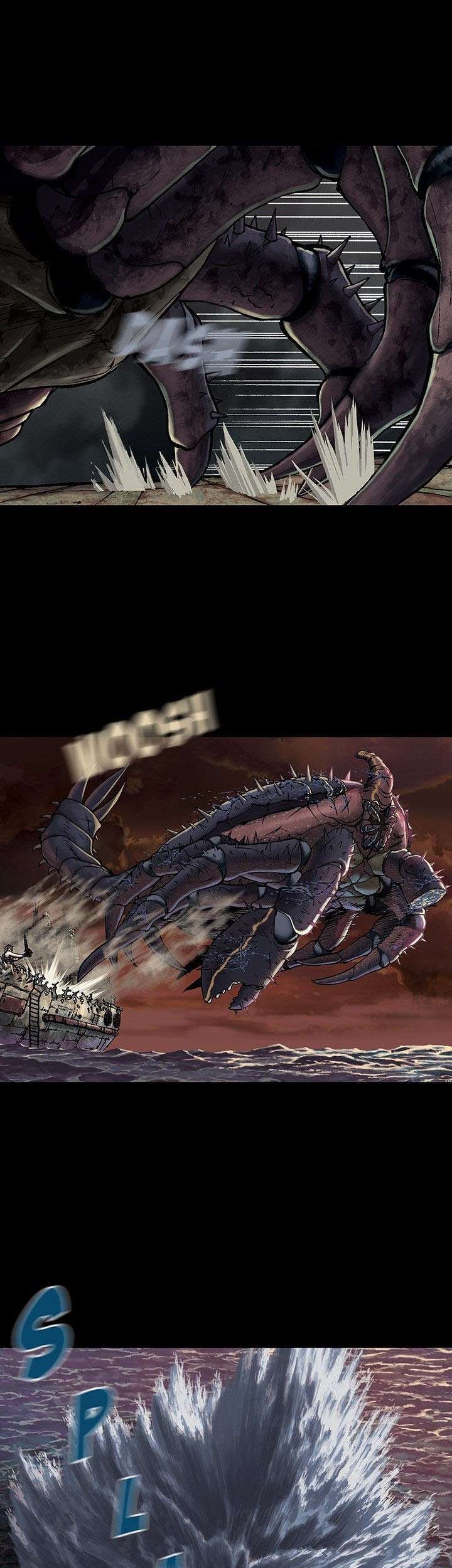 Leviathan Chapter 24 Gambar 30