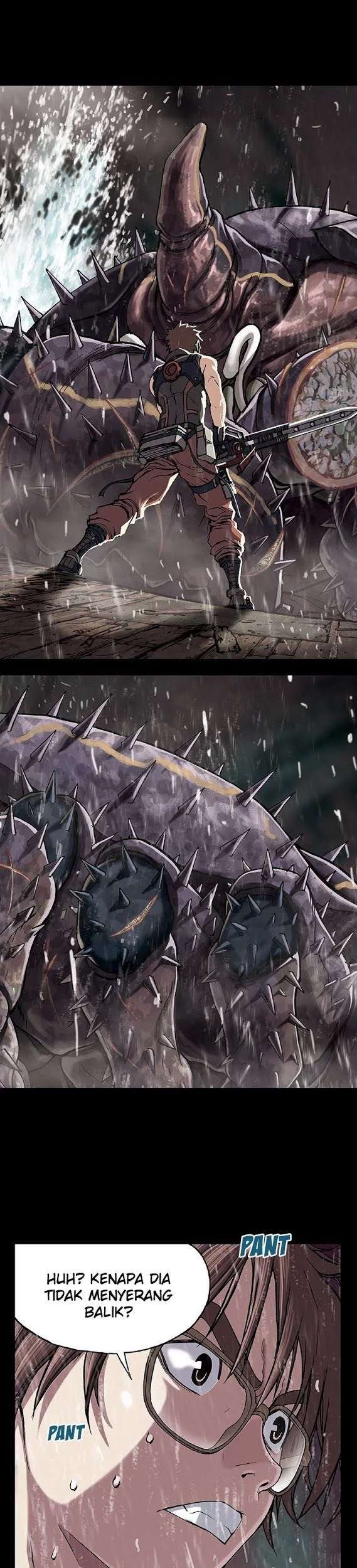 Manhwa Leviathan Chapter 24 gambar nomor 2