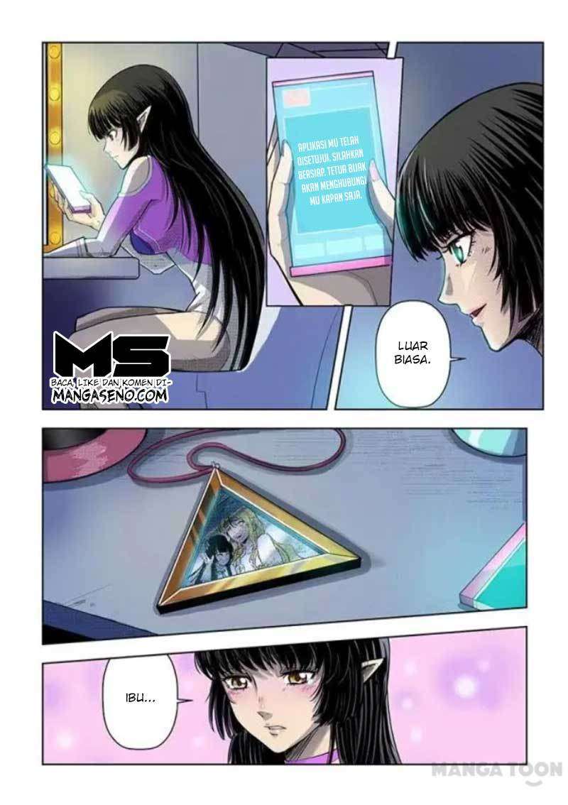 League of G.O.W (God Of War) Chapter 6 Gambar 12