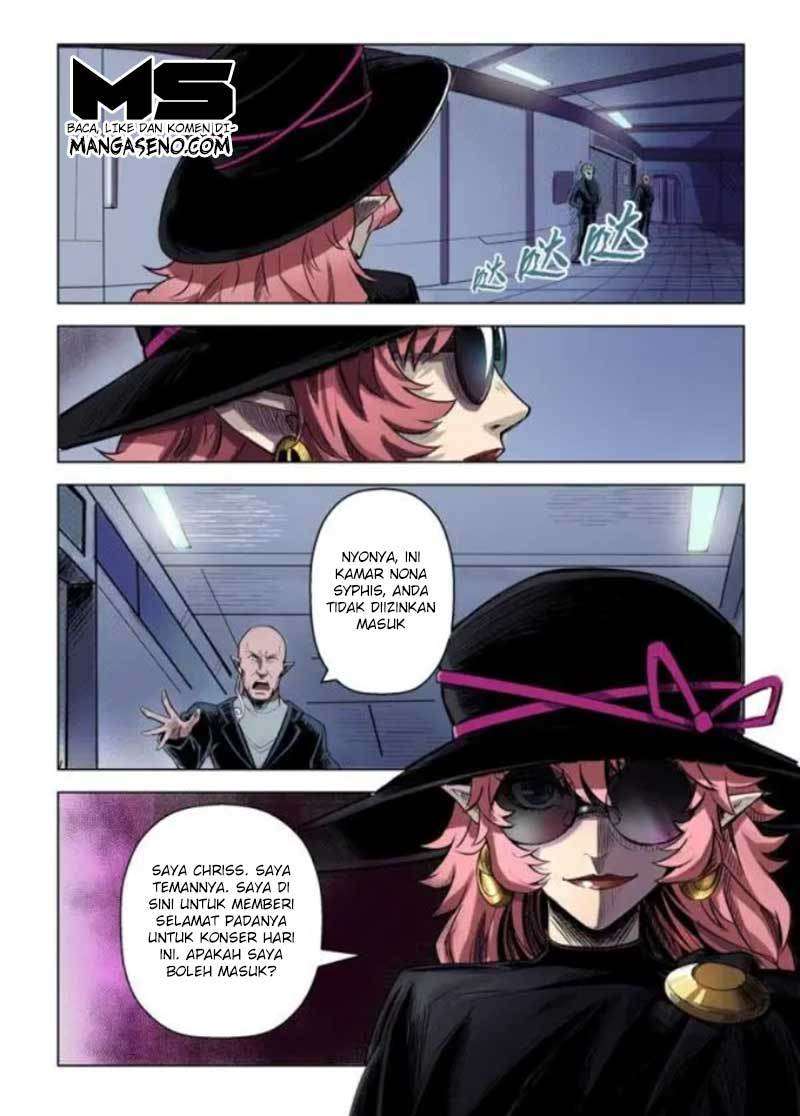 League of G.O.W (God Of War) Chapter 6 Gambar 13