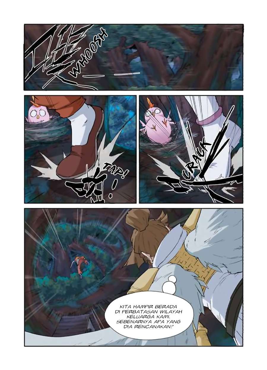 Tales of Demons and Gods Chapter 171.5 Gambar 3