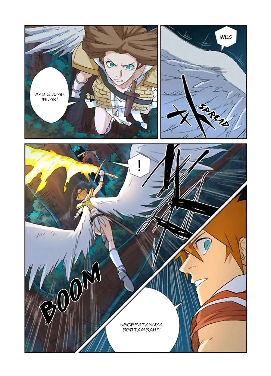 Tales of Demons and Gods Chapter 171.5 Gambar 4